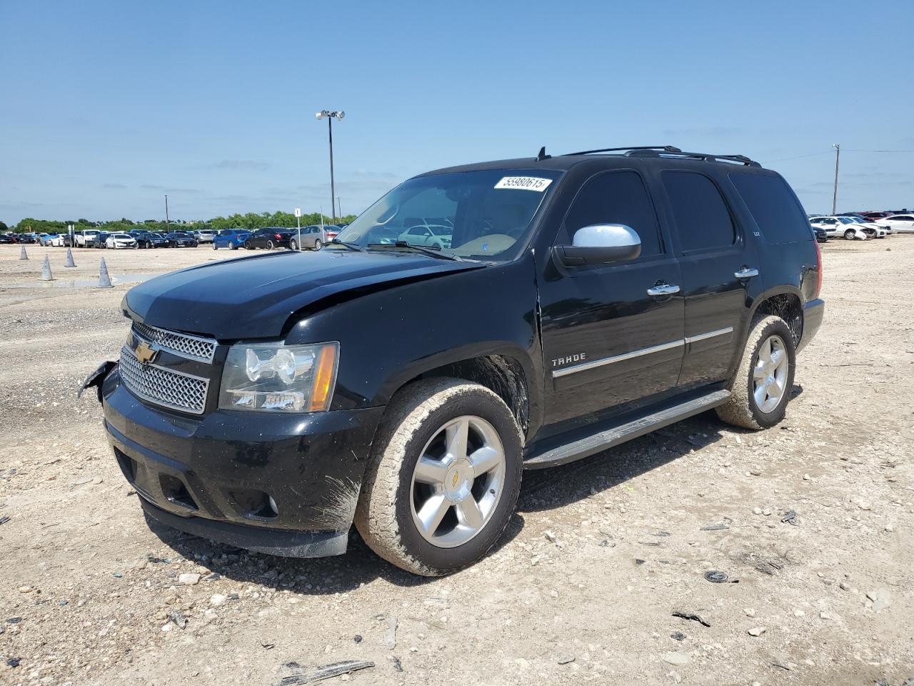 2013 Chevrolet Tahoe C1500 Ltz