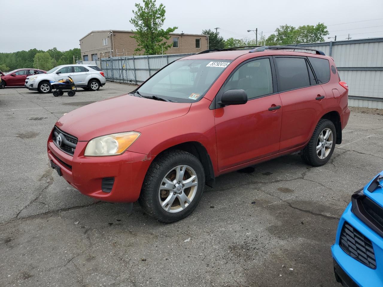 2009 Toyota Rav4 for Sale in Glassboro, NJ - Normal Wear
