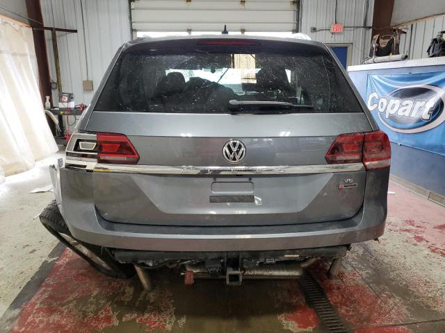  VOLKSWAGEN ATLAS 2019 Сharcoal