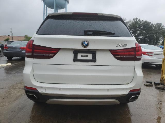  BMW X5 2018 White