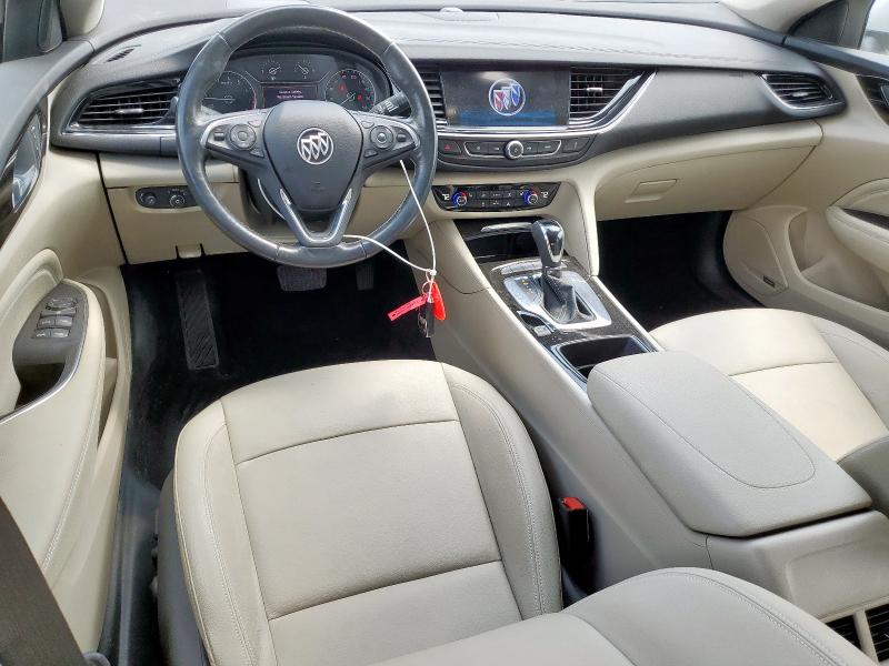  BUICK REGAL 2019 White