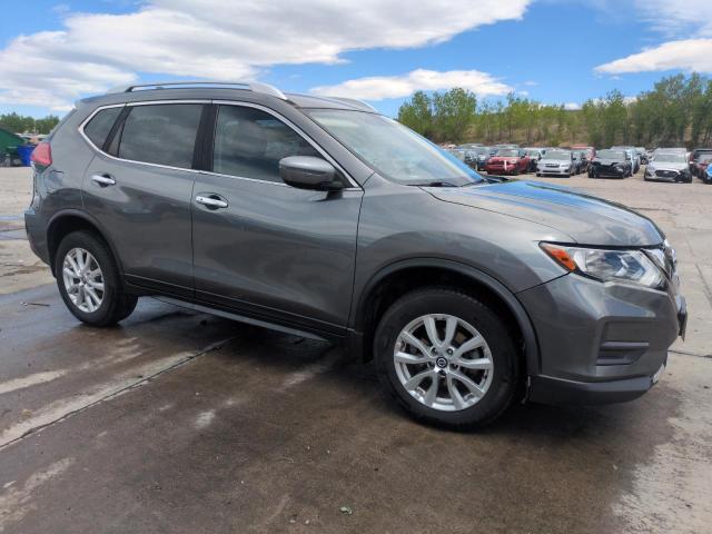  NISSAN ROGUE 2017 Gray