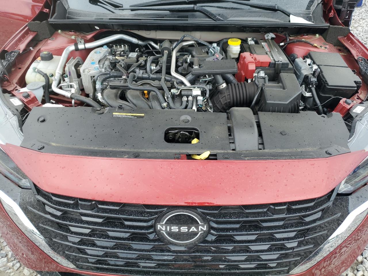 2024 Nissan Sentra Sv VIN: 3N1AB8CV0RY230471 Lot: 58899495