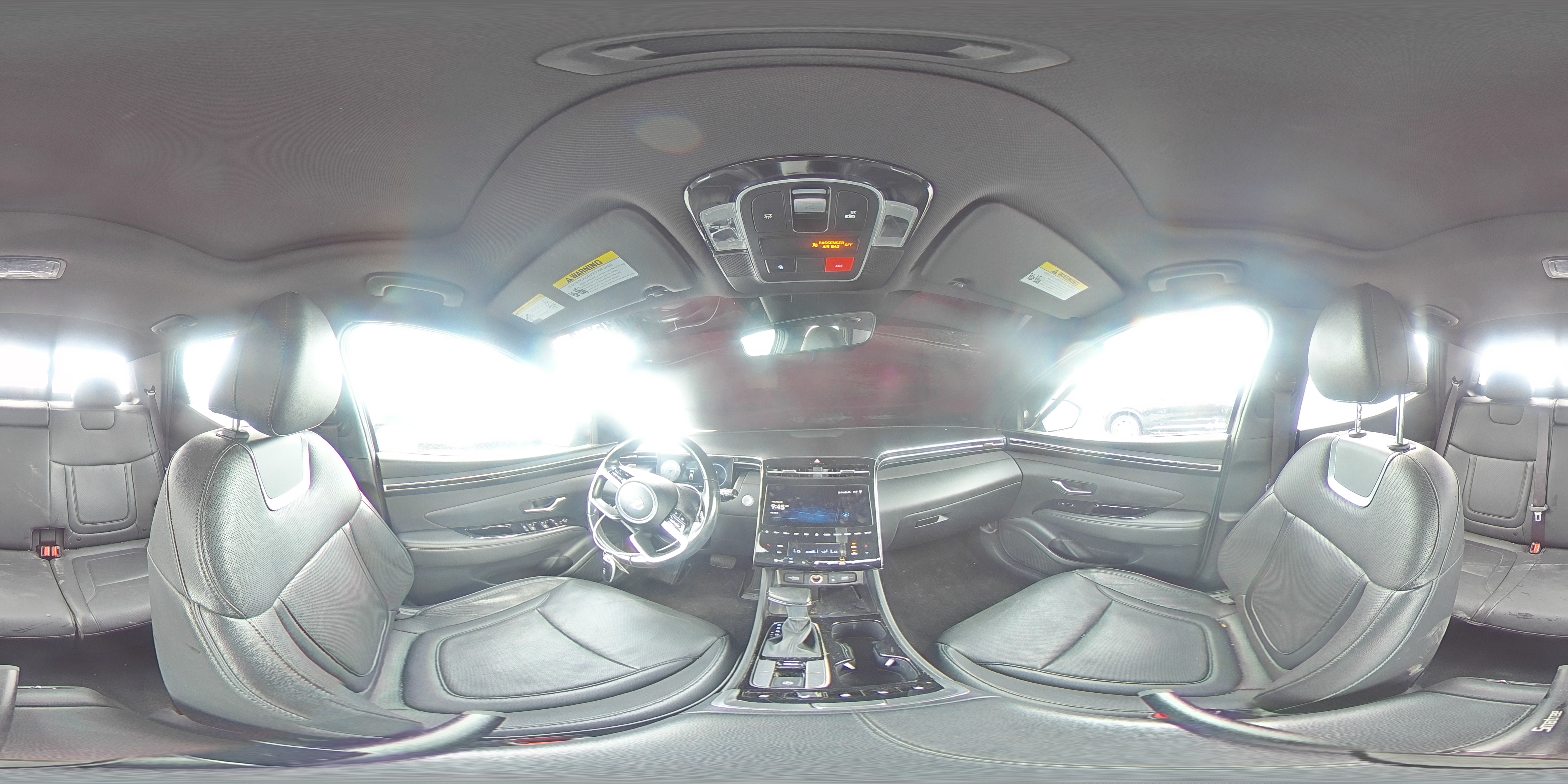 2024 Hyundai Santa Cruz Limited VIN: 5NTJEDAF5RH078646 Lot: 55436845