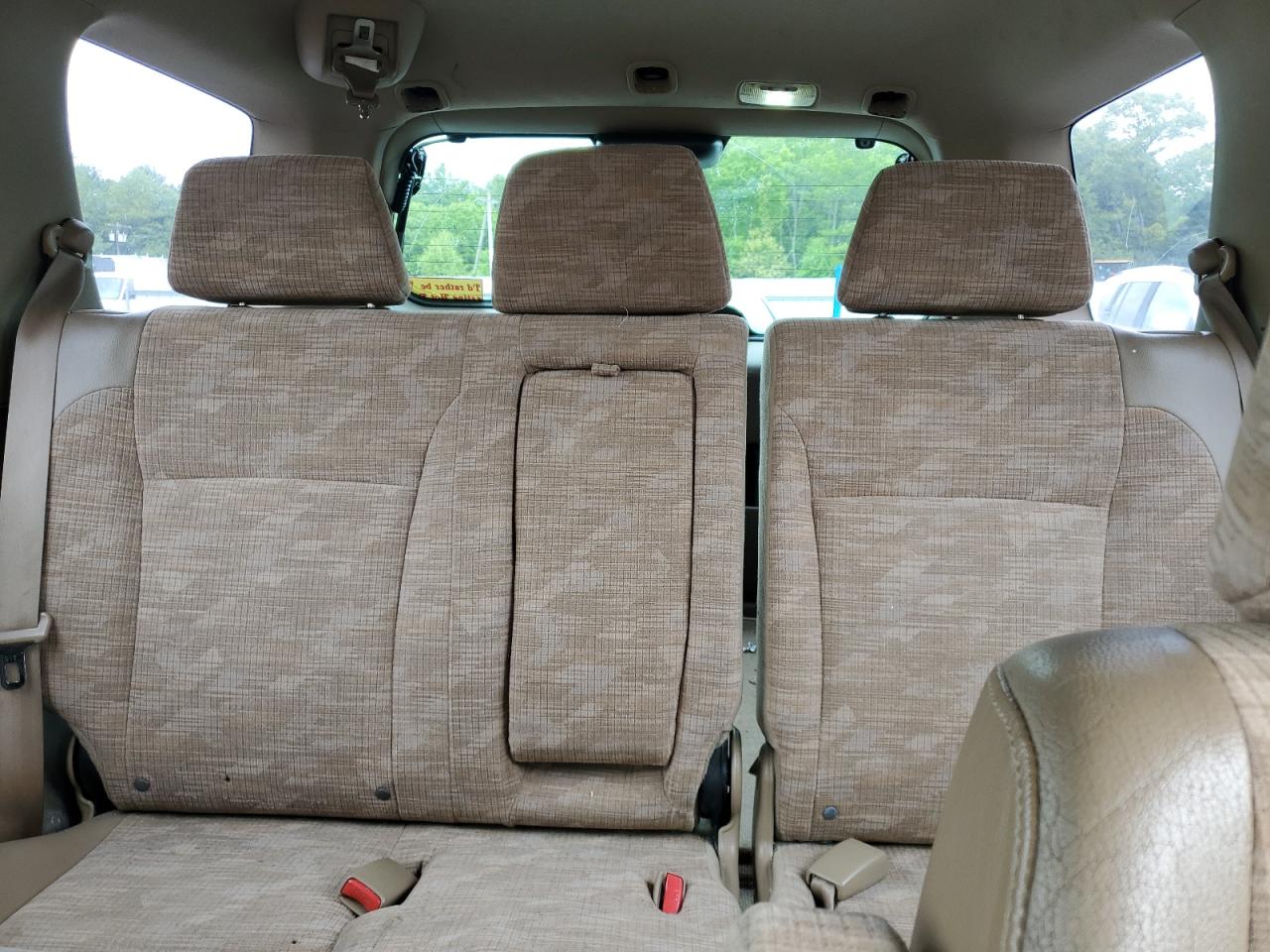 2003 Honda Cr-V Lx VIN: JHLRD68473C015462 Lot: 57875715