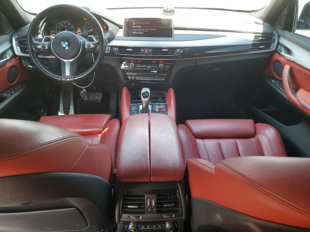 2018 BMW X6 Sdrive35I VIN: 5UXKU0C59J0G81475 Lot: 57434165