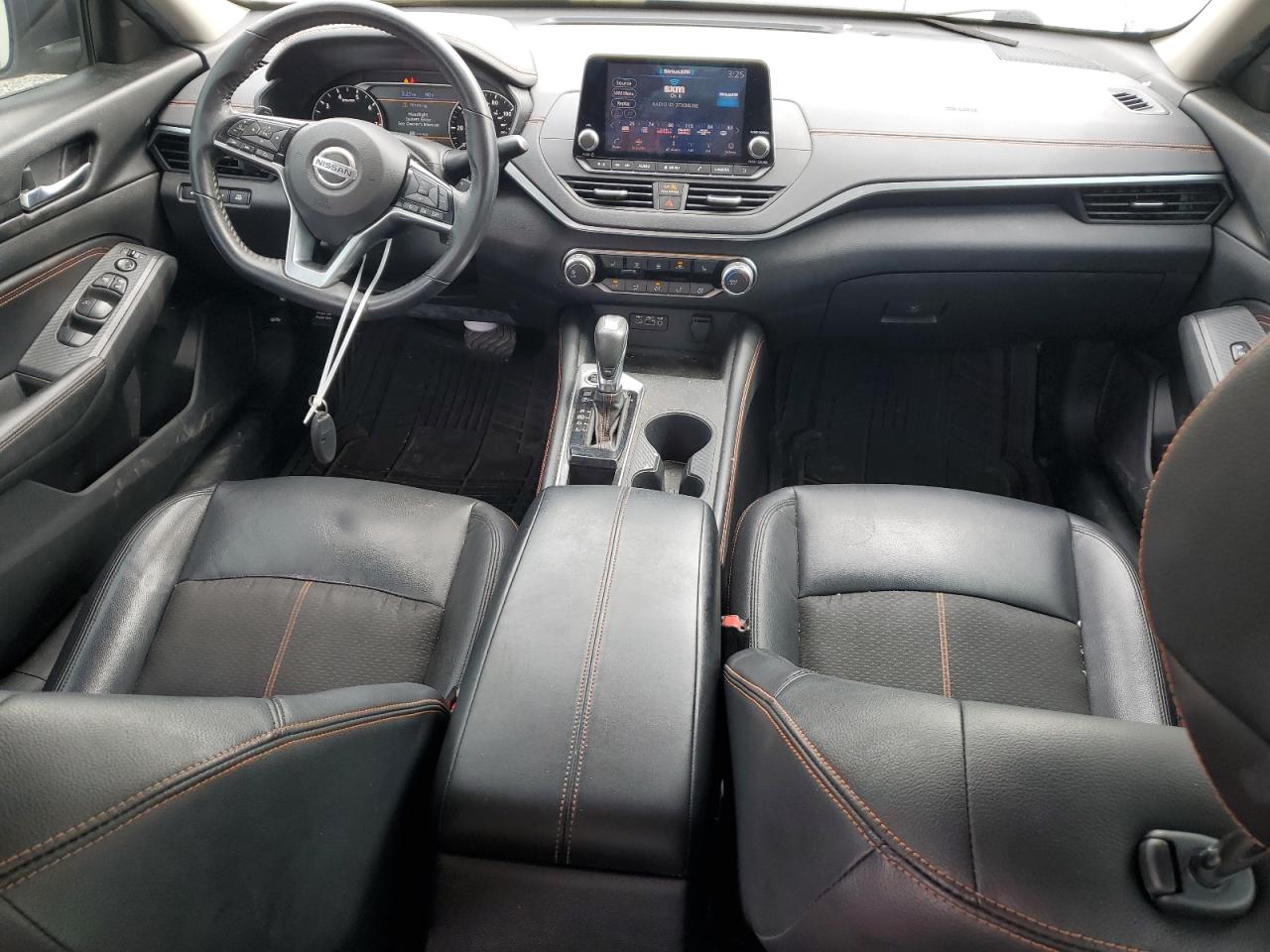 2020 Nissan Altima Sr VIN: 1N4BL4CV7LC121700 Lot: 57428745