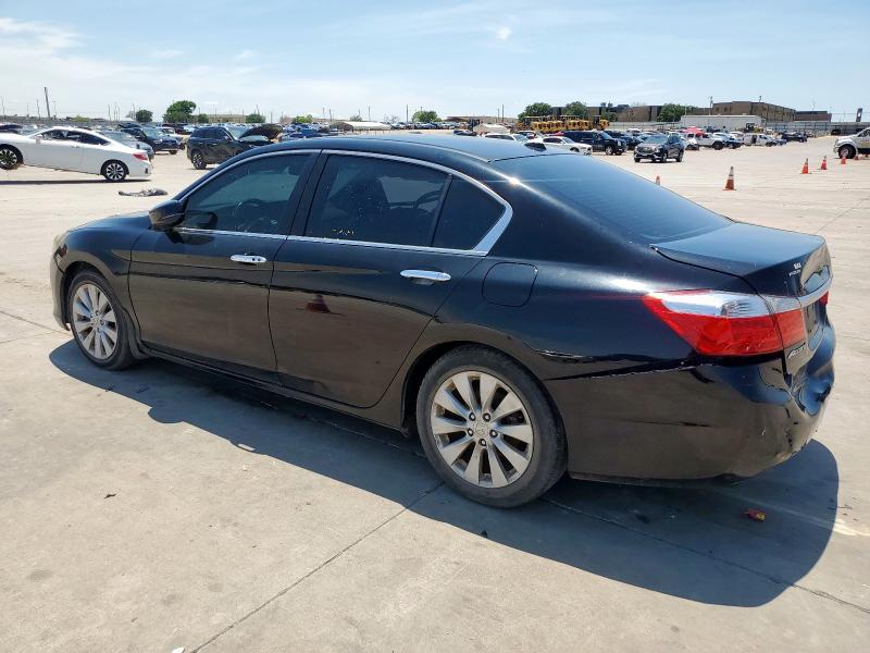 Sedans HONDA ACCORD 2014 Gray
