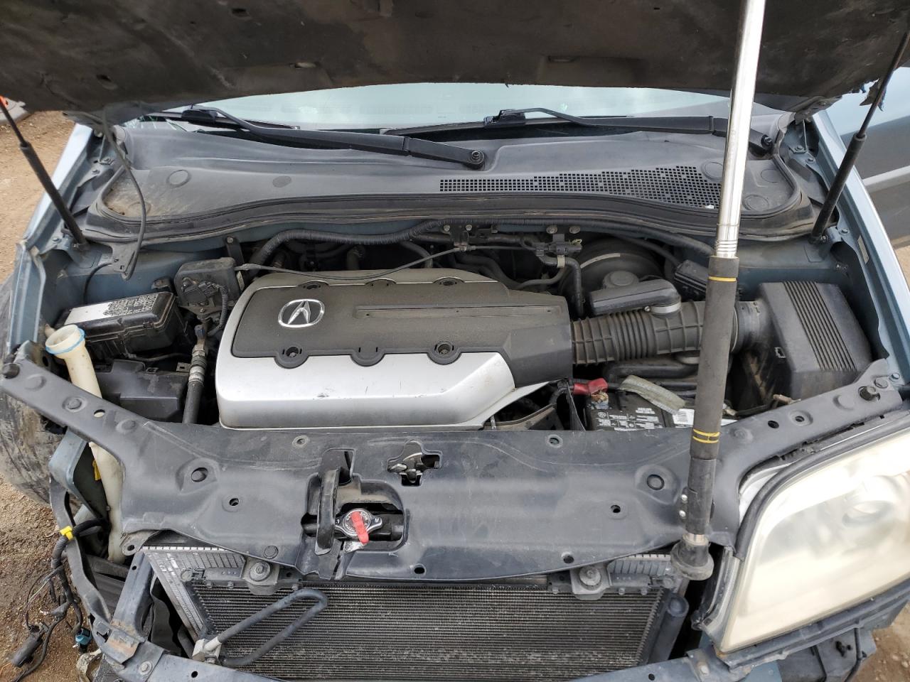 2005 Acura Mdx VIN: 2HNYD18275H524746 Lot: 58882725