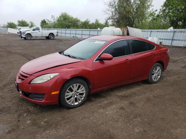 2009 MAZDA 6 I   for sale at Copart ON - LONDON