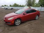 2009 MAZDA 6 I   for sale at Copart ON - LONDON