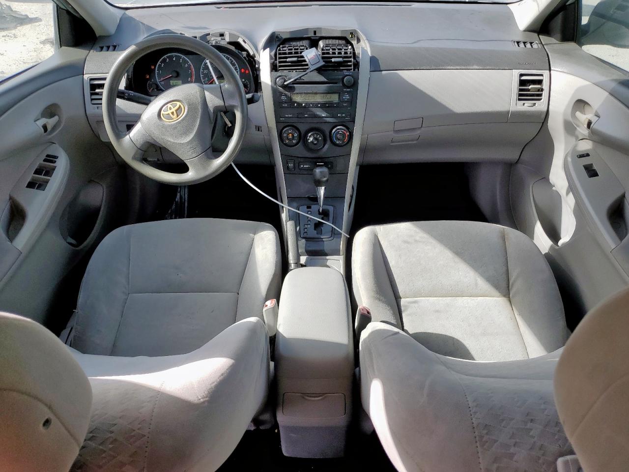 2009 Toyota Corolla Base VIN: 1NXBU40E99Z067990 Lot: 57042475