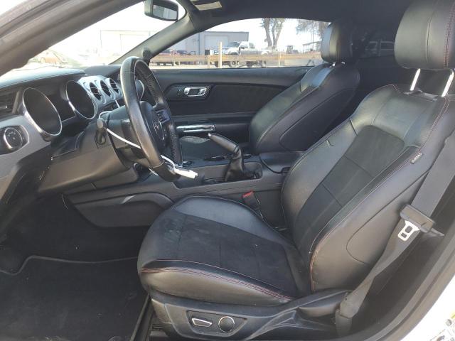  FORD MUSTANG 2016 Белый