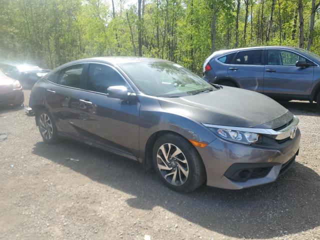  HONDA CIVIC 2018 Серый