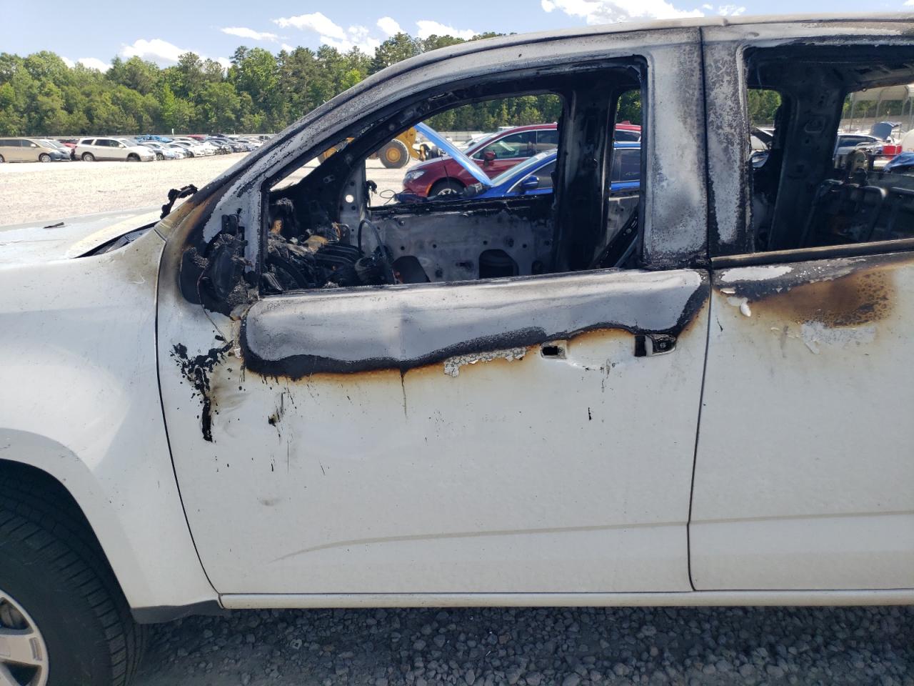 2020 Chevrolet Colorado VIN: 1GCGSBEN9L1184586 Lot: 58212235