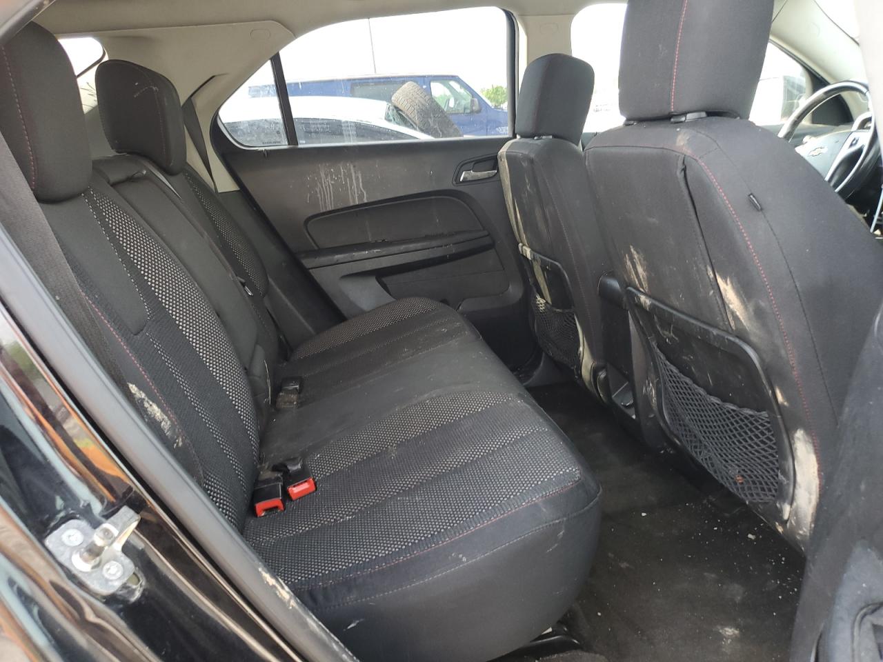 2011 Chevrolet Equinox Lt VIN: 2CNALDEC5B6303920 Lot: 56648425