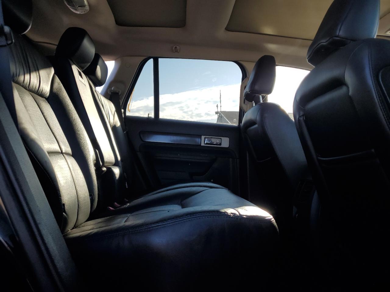 2007 Lincoln Mkx VIN: 2LMDU88C47BJ21898 Lot: 56321275