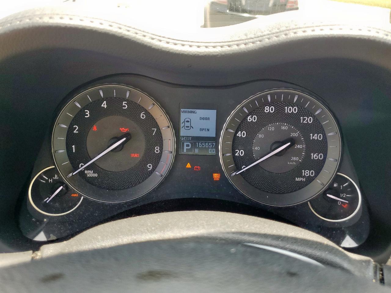 2011 Infiniti M37 VIN: JN1BY1APXBM320296 Lot: 56865435
