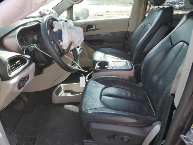  CHRYSLER PACIFICA 2022 Вугільний