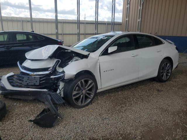  CHEVROLET MALIBU 2023 White