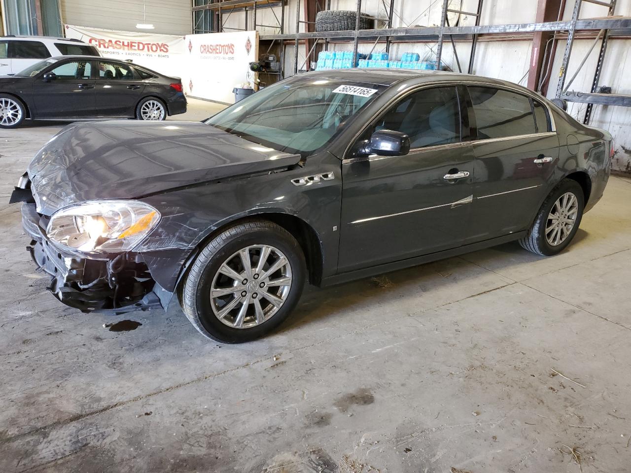 2010 Buick Lucerne Cxl VIN: 1G4HF5EM4AU106578 Lot: 56514165