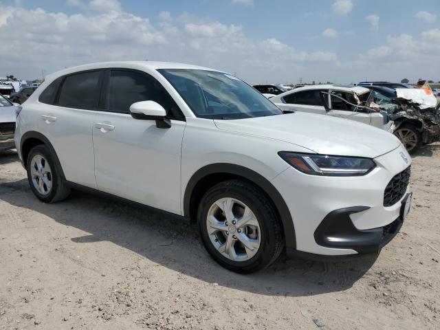  HONDA HR-V 2023 Белый