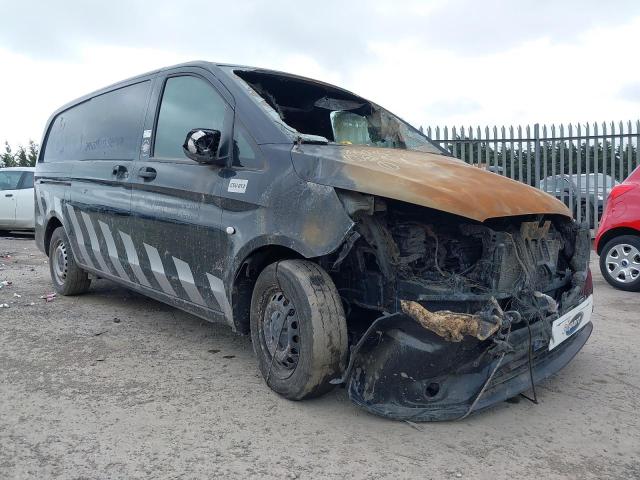 2021 MERCEDES BENZ VITO 110 P