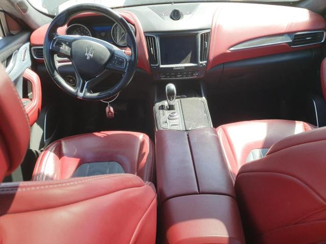 Parquets MASERATI ALL MODELS 2017 Szary