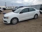 2016 Volkswagen Jetta S продається в Greenwood, NE - Rear End