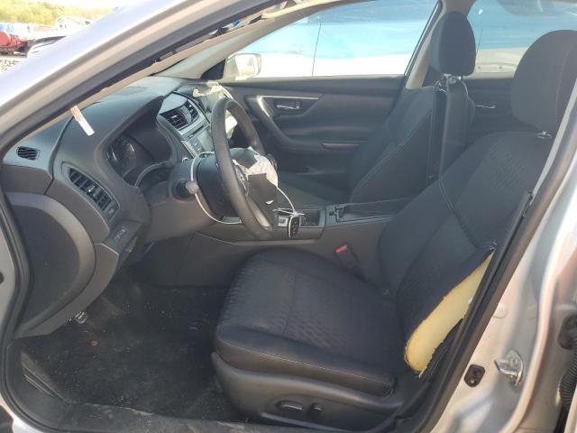  NISSAN ALTIMA 2018 Серебристый