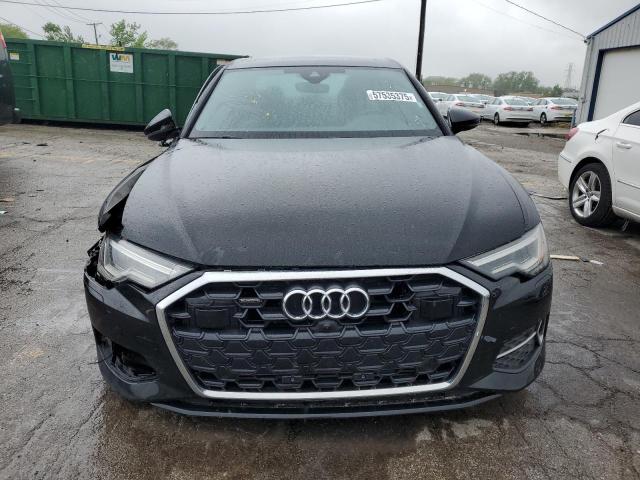  AUDI A6 2024 Black