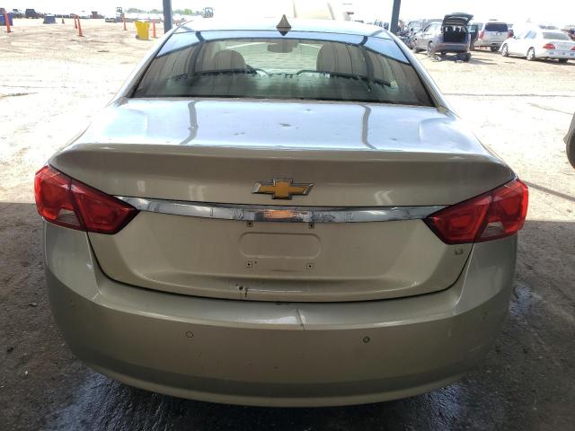 Sedans CHEVROLET IMPALA 2014 Beżowy