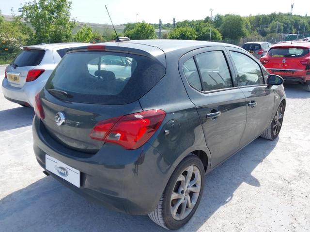 2018 VAUXHALL CORSA SRI