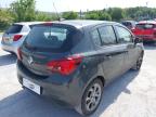 2018 VAUXHALL CORSA SRI for sale at Copart ST HELENS