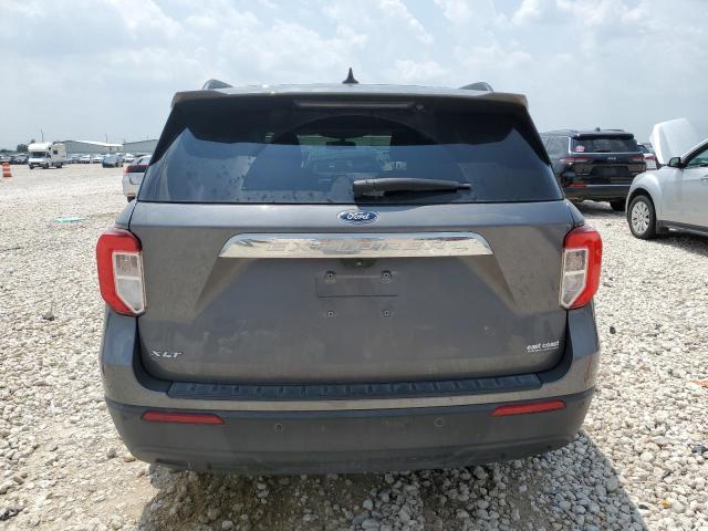  FORD EXPLORER 2021 Сharcoal