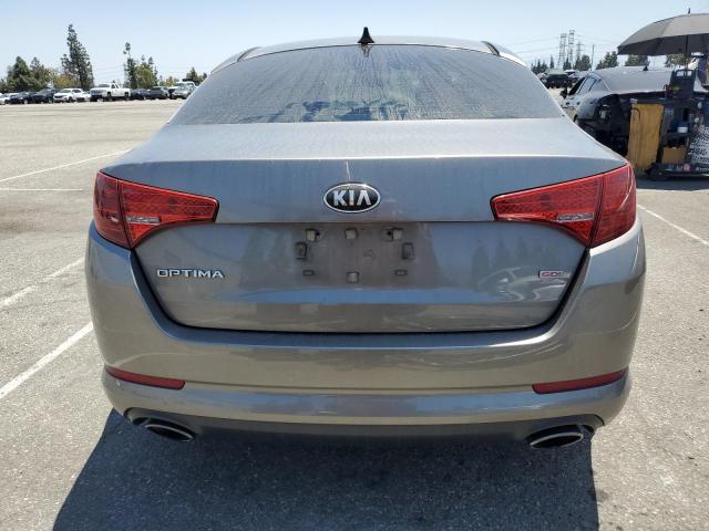  KIA OPTIMA 2013 Сharcoal