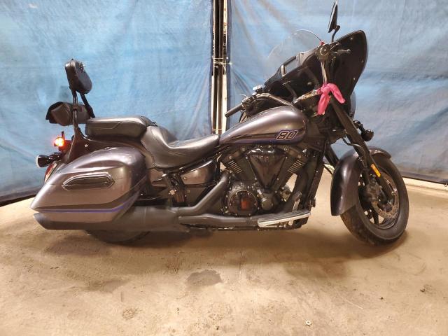 2016 YAMAHA XVS1300 CT for sale at Copart ON - LONDON