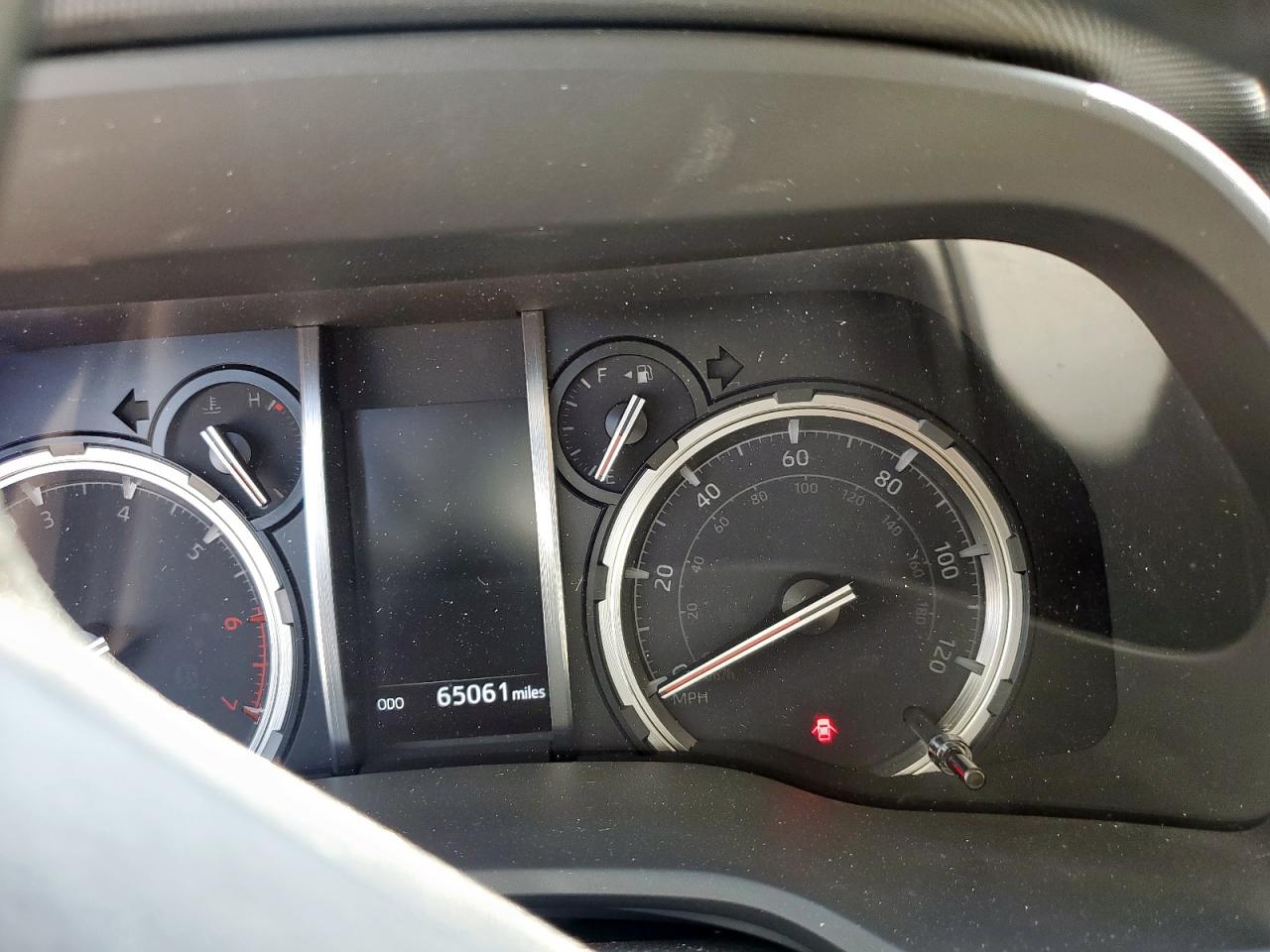 2020 Toyota 4Runner Sr5/Sr5 Premium VIN: JTEBU5JRXL5766697 Lot: 57037265