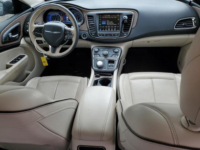  CHRYSLER 200 2015 Czarny