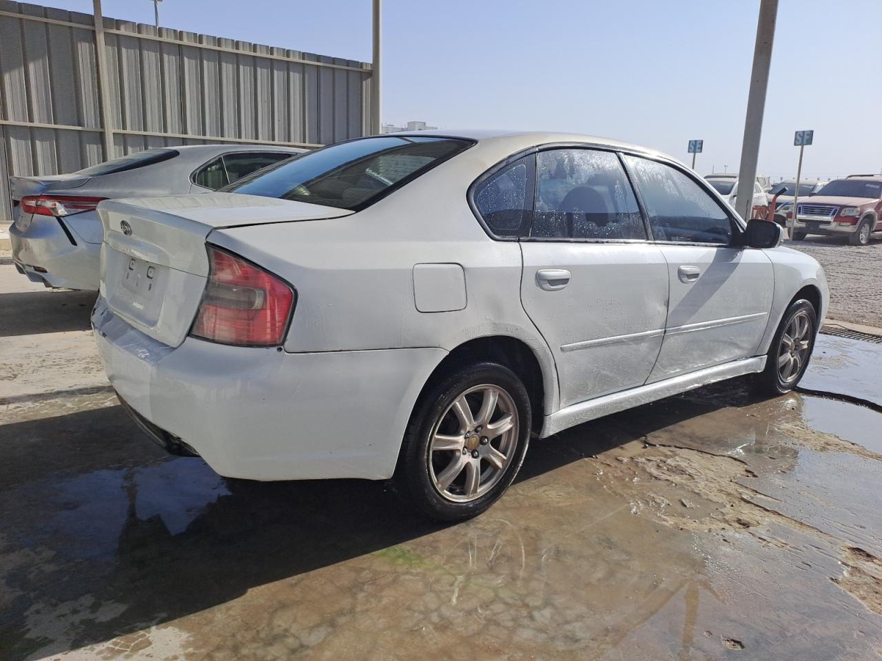 JF1BL54M94H004880 - 2016 Subaru Legacy - #54979955