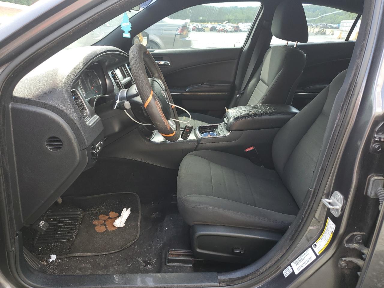 2013 Dodge Charger Se VIN: 2C3CDXBG9DH554504 Lot: 57104975