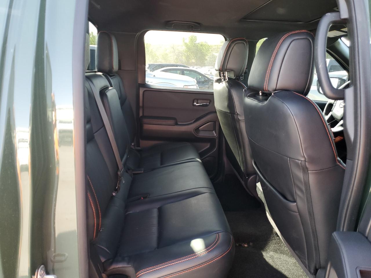 2023 Nissan Frontier S VIN: 1N6ED1EK3PN622340 Lot: 56932345