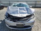 2015 Chrysler 200 Limited იყიდება Arlington-ში, WA - Front End