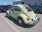 1967 VOLKSWAGEN 1500 for sale at Copart CHESTER