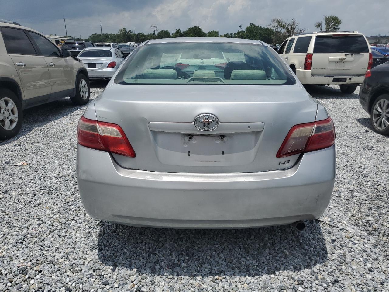 2007 Toyota Camry Ce VIN: 4T1BE46K17U043898 Lot: 58862465