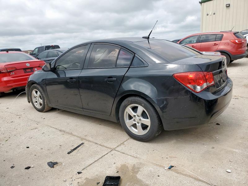  CHEVROLET CRUZE 2013 Чорний