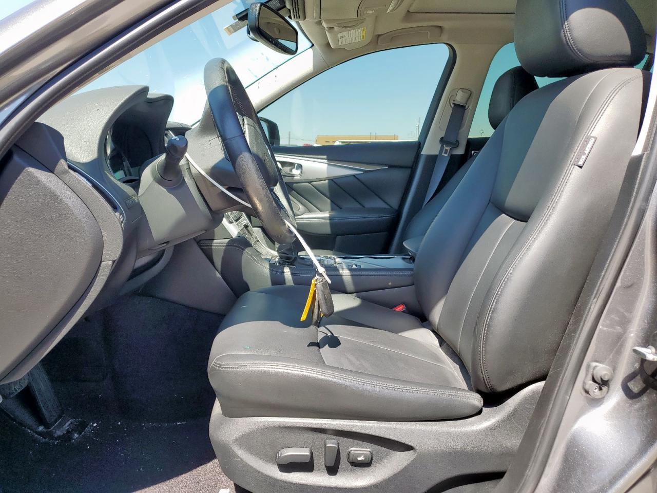 2020 Infiniti Q50 Pure VIN: JN1EV7AR3LM254833 Lot: 56284785
