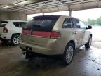2010 Lincoln Mkx  zu verkaufen in Madisonville, TN - Front End