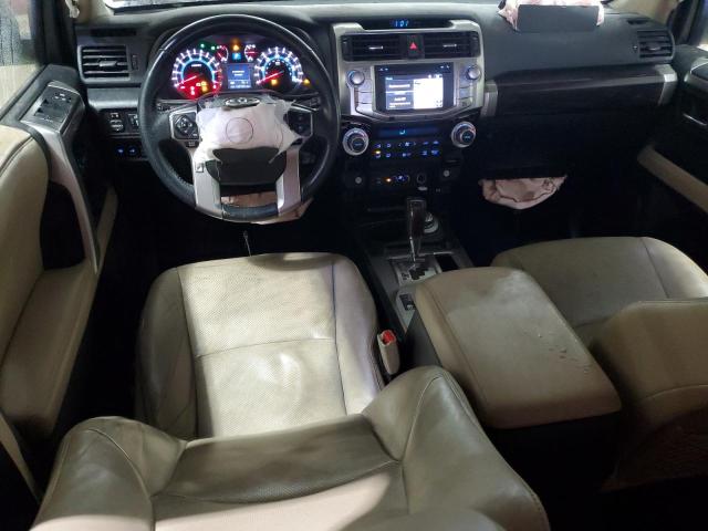  TOYOTA 4RUNNER 2015 White
