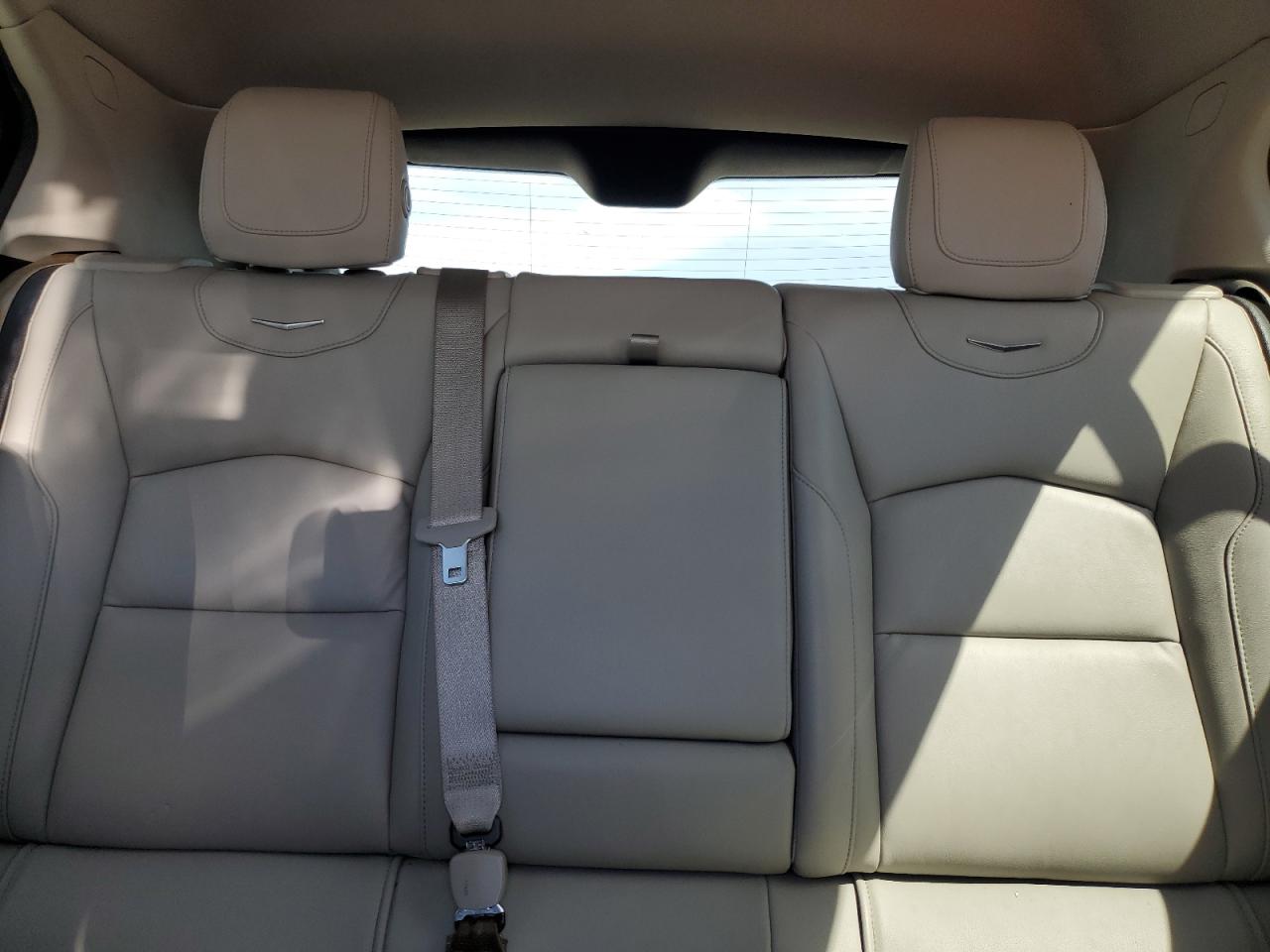 2023 Cadillac Xt4 Premium Luxury VIN: 1GYFZCR42PF100724 Lot: 55130305